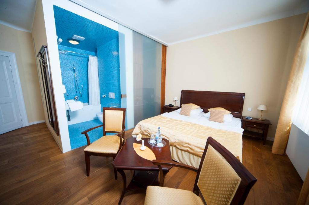 Hotel Zum Hofmaler Potsdam Rum bild