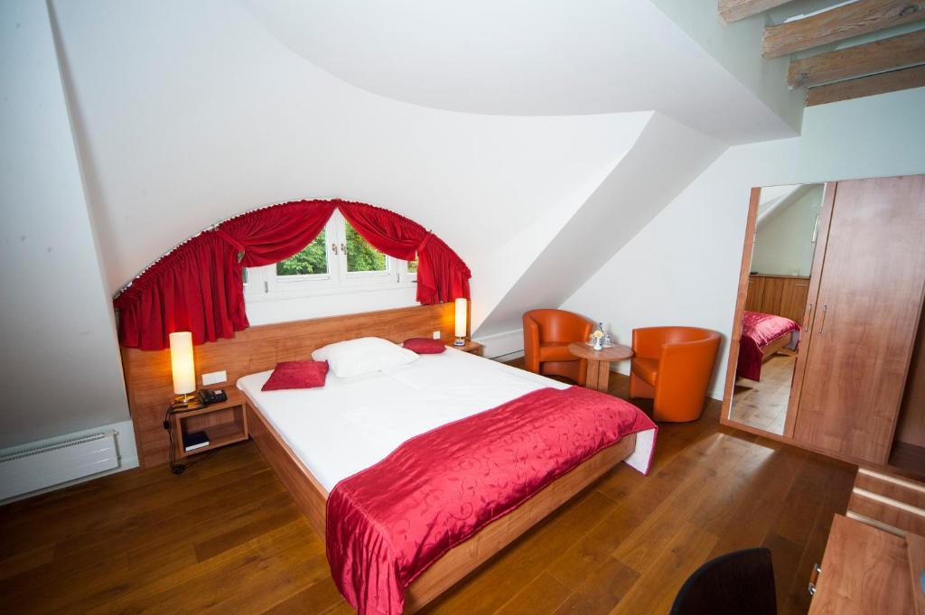 Hotel Zum Hofmaler Potsdam Rum bild