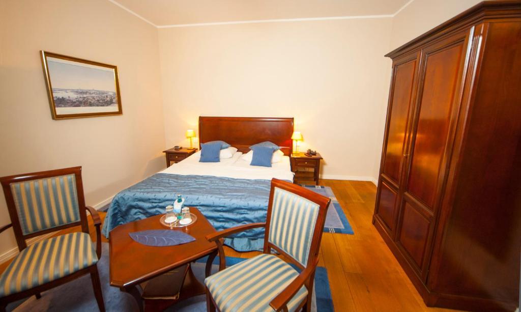 Hotel Zum Hofmaler Potsdam Rum bild