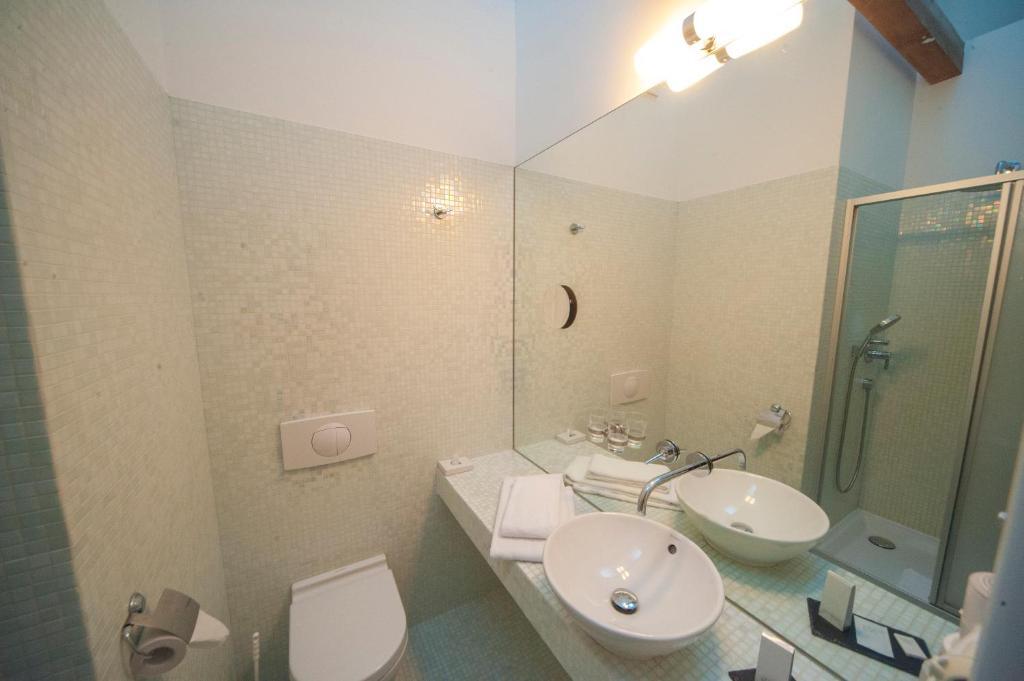 Hotel Zum Hofmaler Potsdam Rum bild