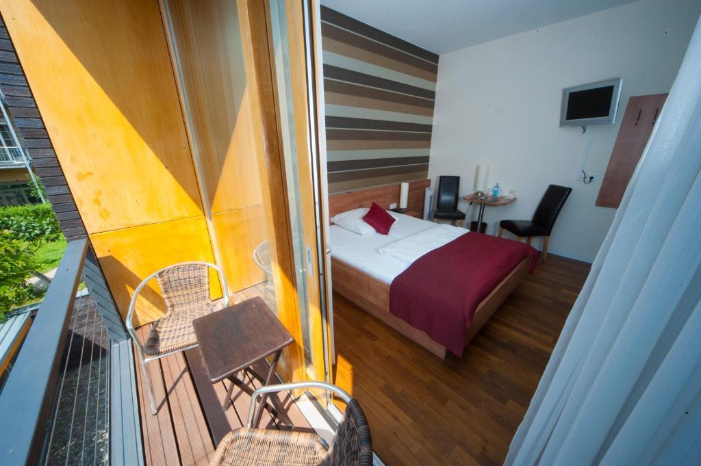 Hotel Zum Hofmaler Potsdam Rum bild