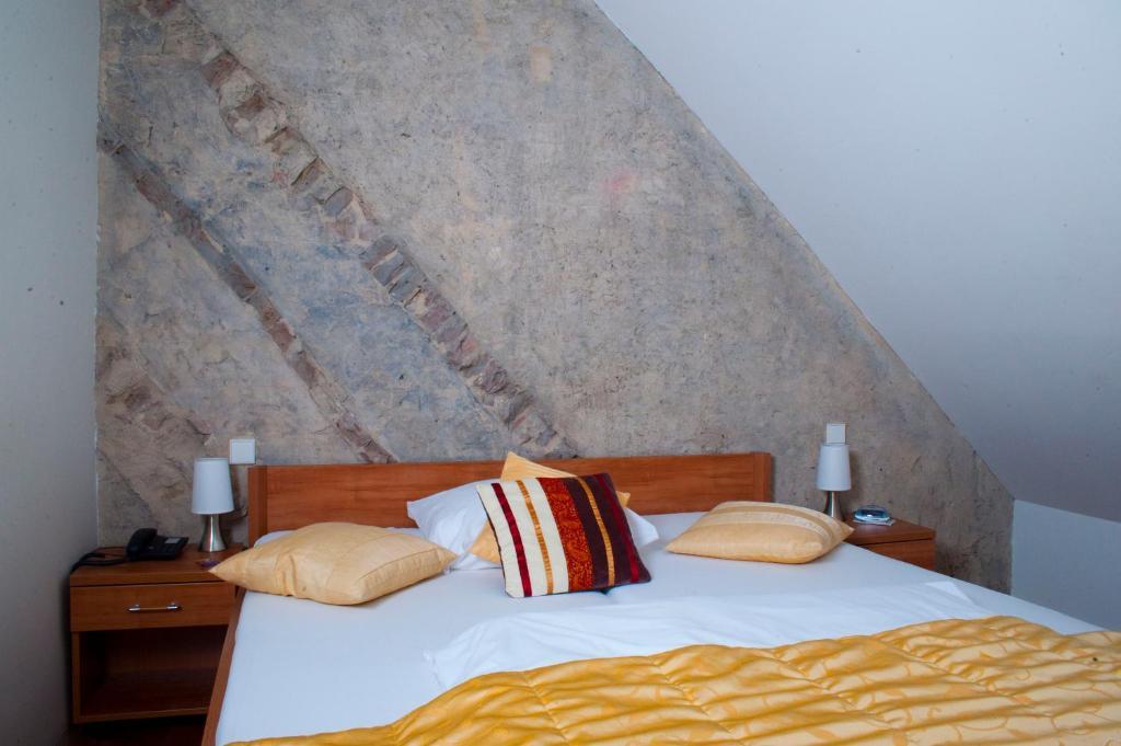 Hotel Zum Hofmaler Potsdam Rum bild